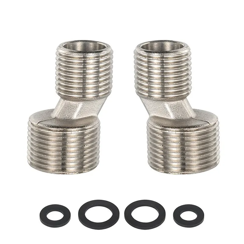 Junta corta para zapata de baño de ½×¾‌