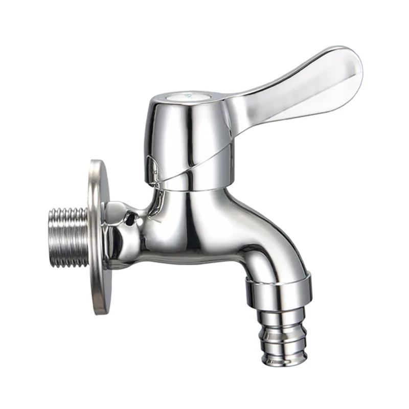 Válvula de cierre de agua antiexplosión de refrigeración única para lavadora y fregona para piscina