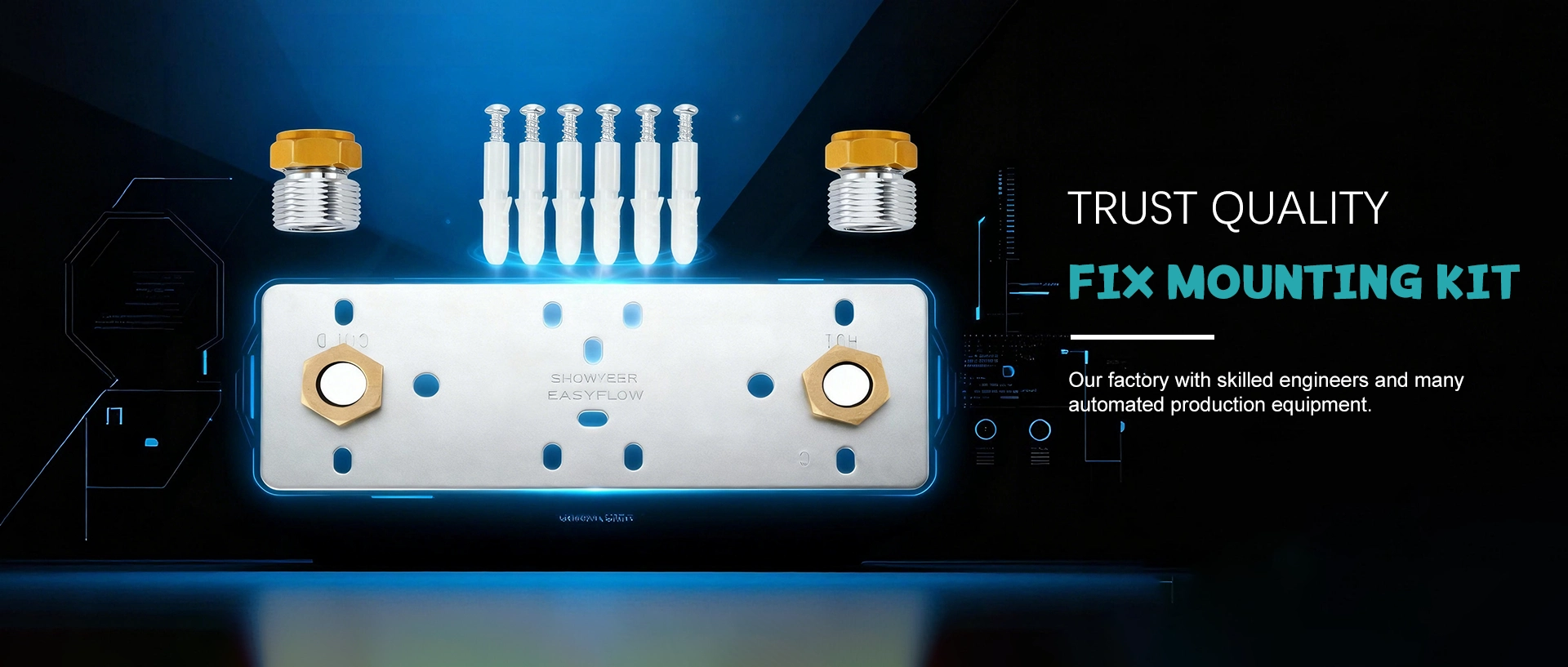 China Ming Da Hai Chen Productos metálicos