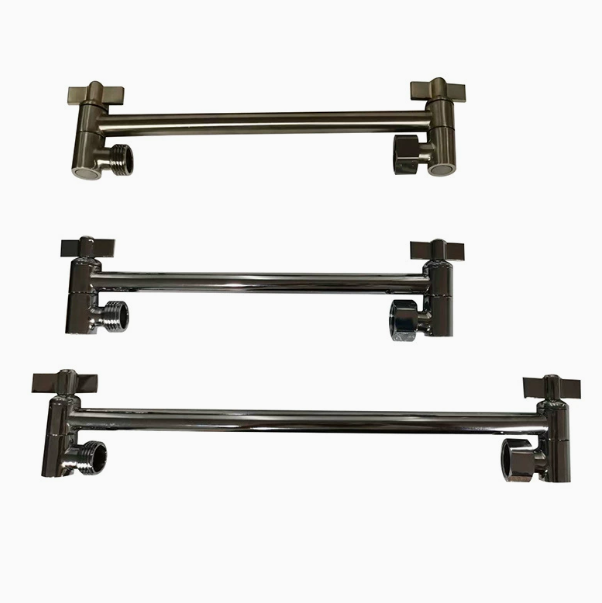 ¿Por qué un brazo de ducha es más importante de lo que cree?