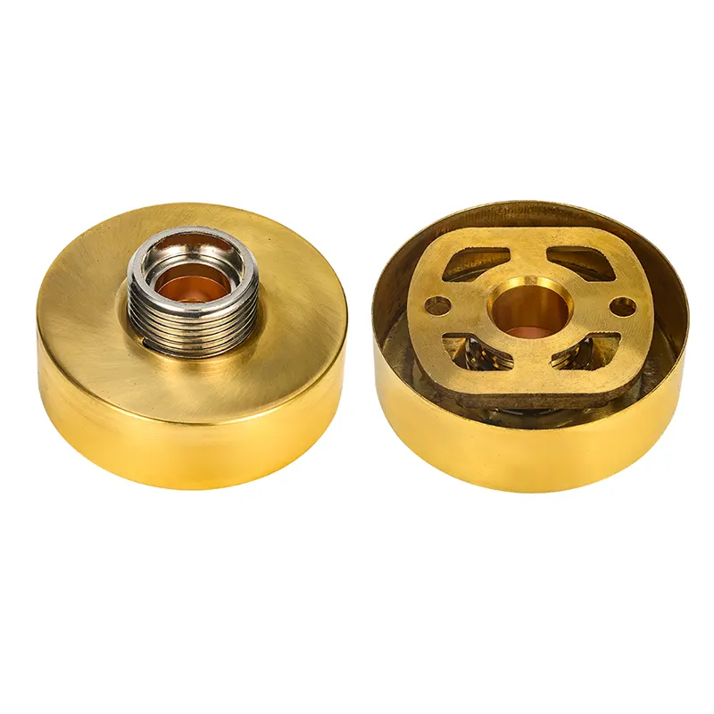 ¿Por qué los kits de montaje de ducha redondos son esenciales para las instalaciones de baños modernos?