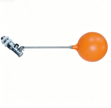Controlador automático de nivel de agua con válvula de flotador de acero inoxidable 304