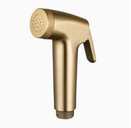 Pulverizador de bidé de mano de alta presión de plástico ABS - Pistola de limpieza de inodoros