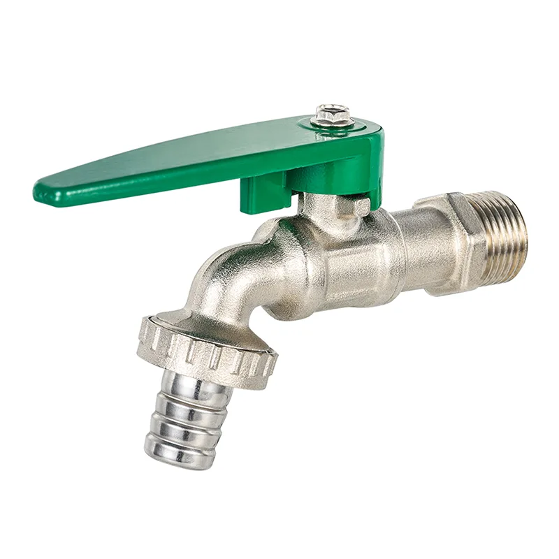 Lavado de autos de latón, protección solar y grifo a prueba de grietas MDHC8008