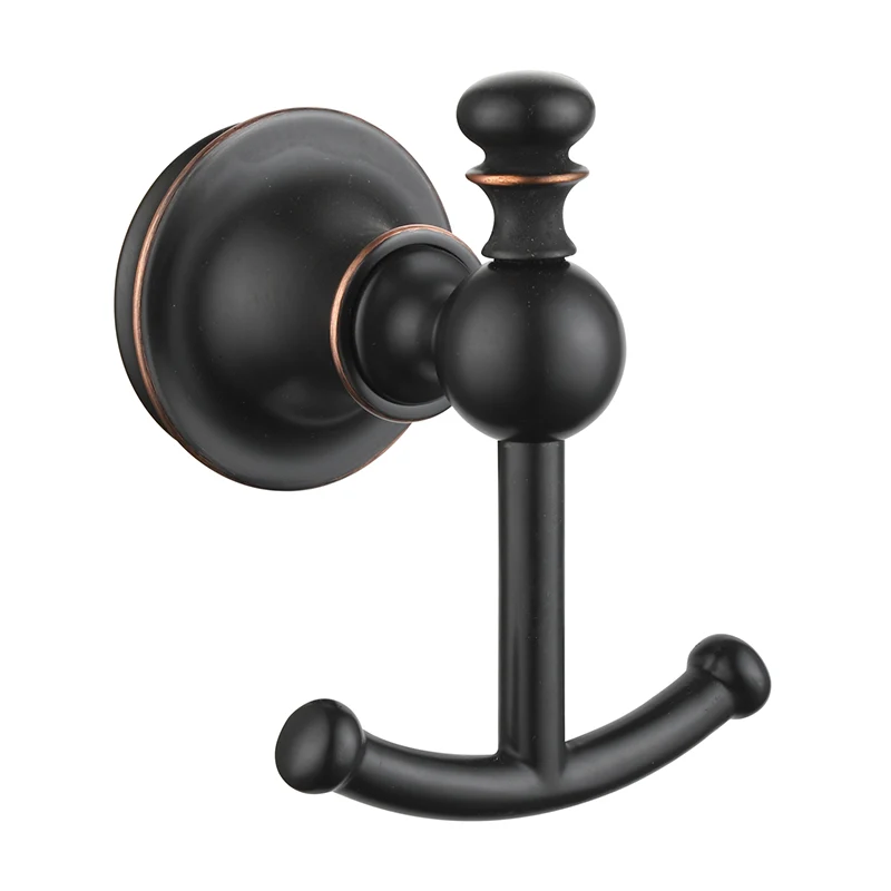 Gancho doble para bata