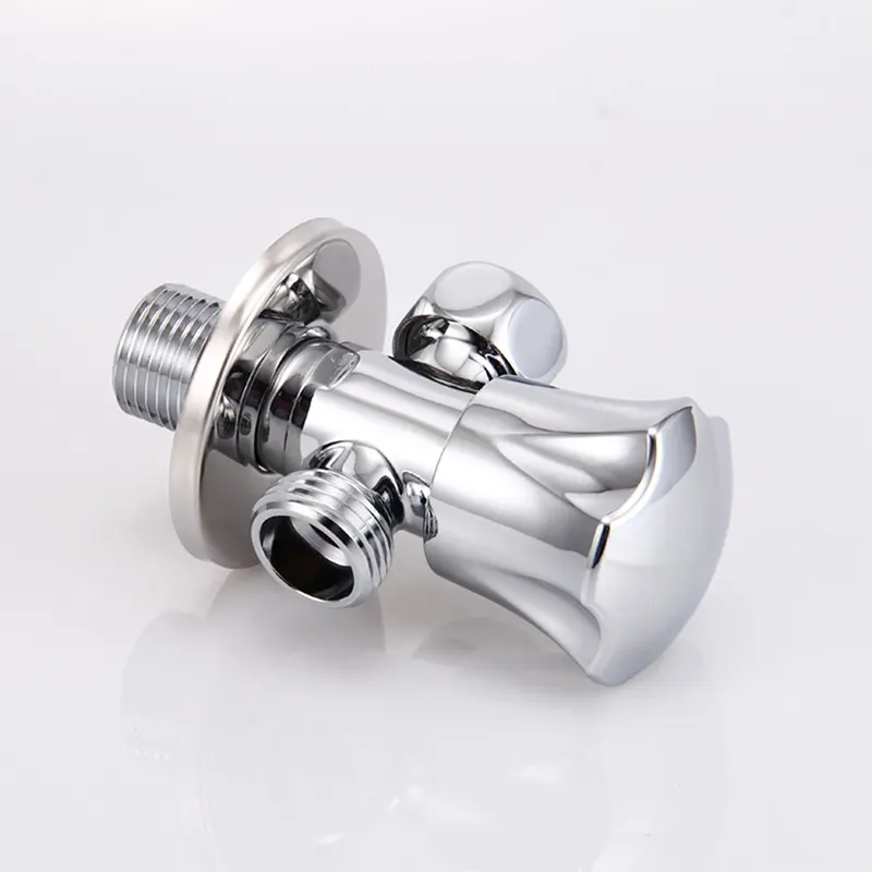 1-in-2 out Single Control Angle Valve