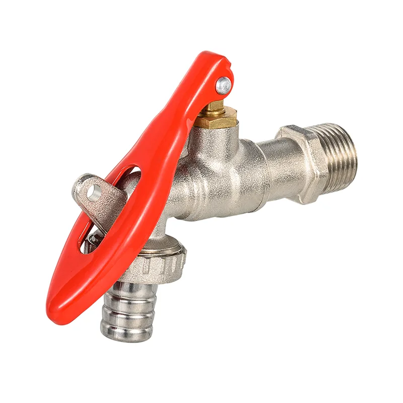 Grifo para lavadora con llave MDHC8006