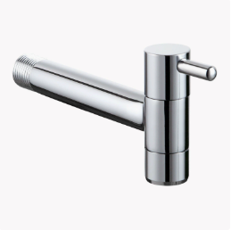 Grifo de baño de latón macizo, grifo de extensión de 1/2