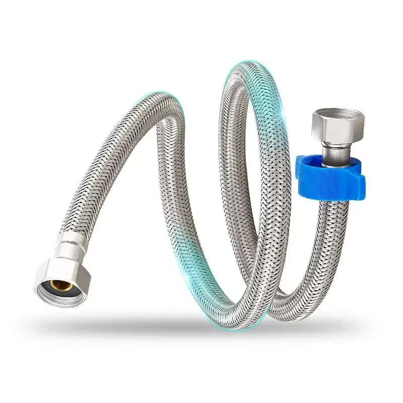 Manguera trenzada de acero inoxidable