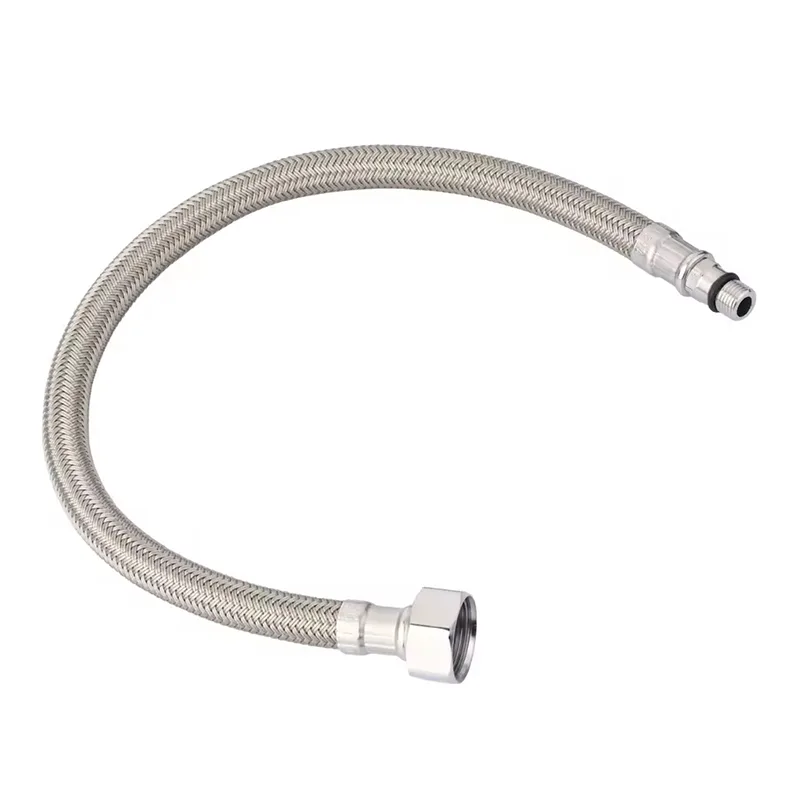 Accesorio de cobre de tubo interno de EPDM de polímero de alambre