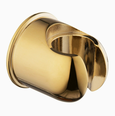 Soporte para rociador de bidé de aleación de zinc